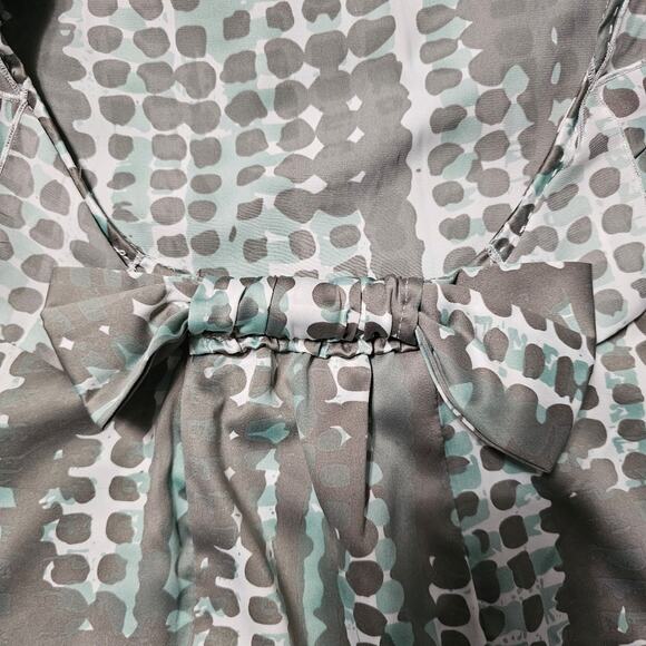 Banana Republic blouse top petite small - Picture 2 of 4